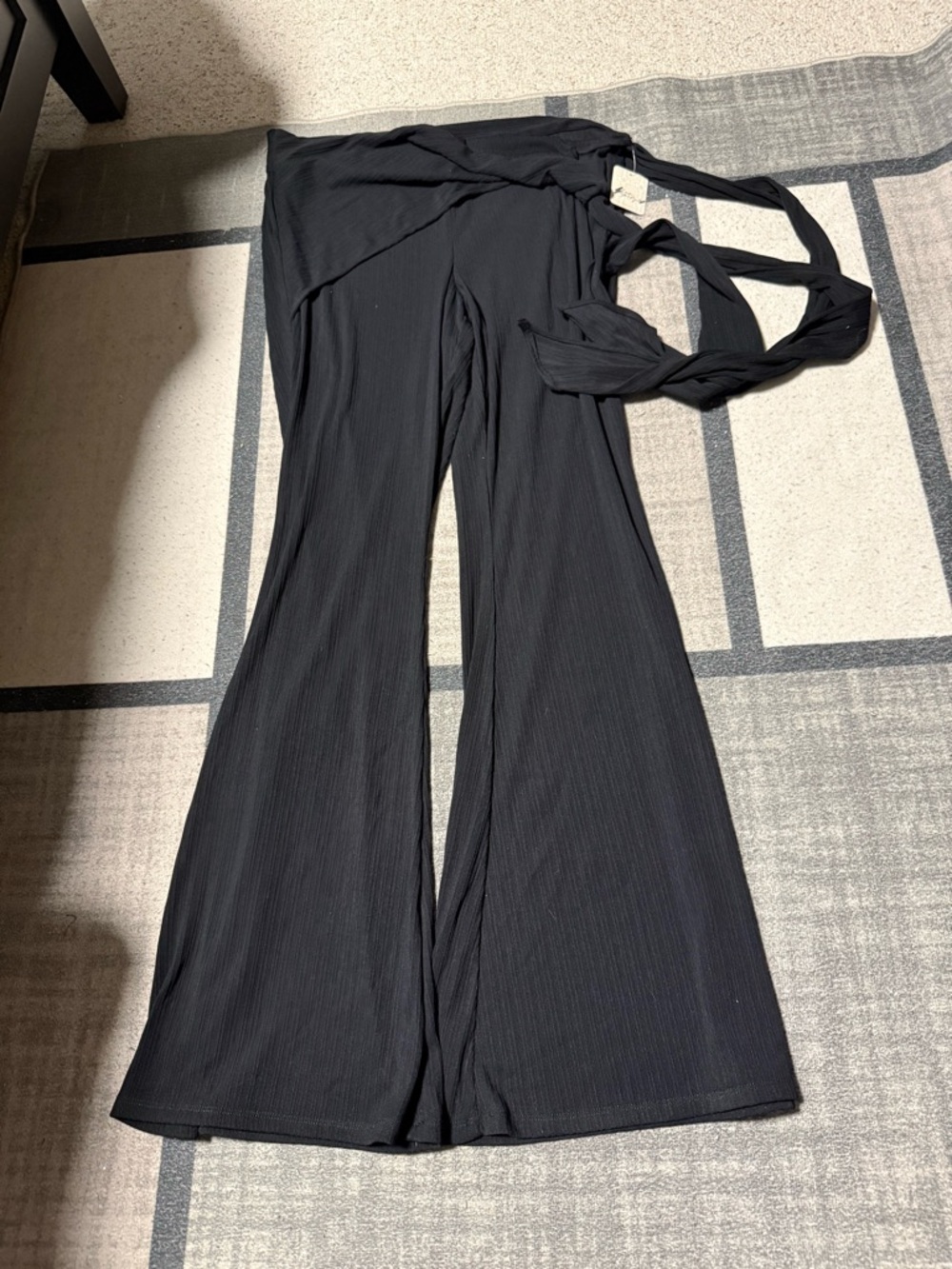 Free People Flare Pants